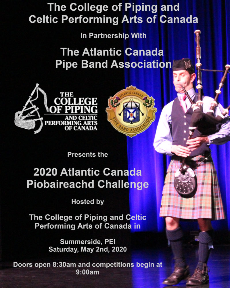 Piob 2020 graphic Piob 2020 graphic