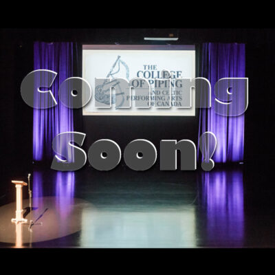 Coming soon Coming soon
