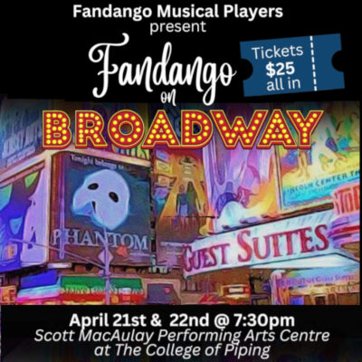 Fandango Broadway