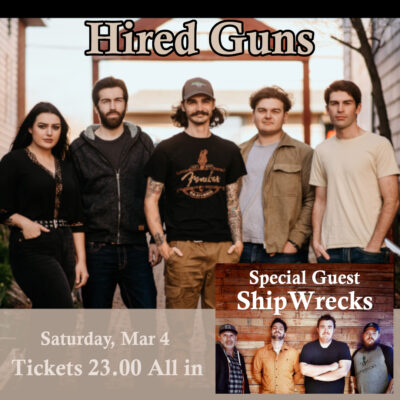 Hired Gunds (1) Hired Gunds (1)